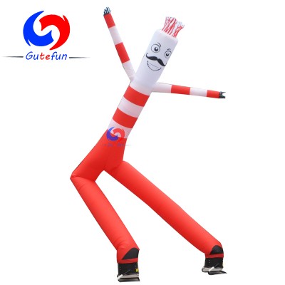 8m magic inflatable air tube man, inflatable air dancer, inflatable sky dancer for sale