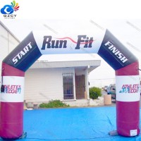 Popular advertising inflatable arch outdoor inflatable arch on hot sale