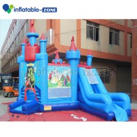 Factory supply kids jumping castle, inflatable mini combo jump, bouncy castle for sale