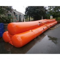 Guangzhou Factory OEM Size 0.9mm PVC Tarpaulin Inflatable Anti Water Door Flooding Flood Barrier for Sale