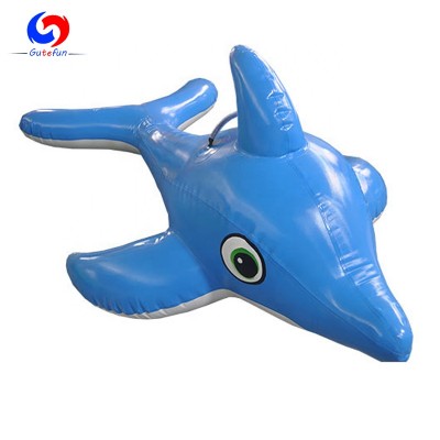 inflatable pool floats inflatable dolphin