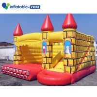 2016 inflatable bouncers/inflatable castles/inflatable bouncer combo