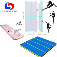 SAMPLE available gymnastics 6m inflatable air track for sale