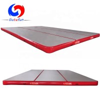 7m*7m large gym inflatable gymnastics mat for sale