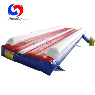 6m*2m kids inflatable jumping mats for sale